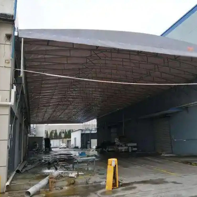 富川电动/移动推拉棚